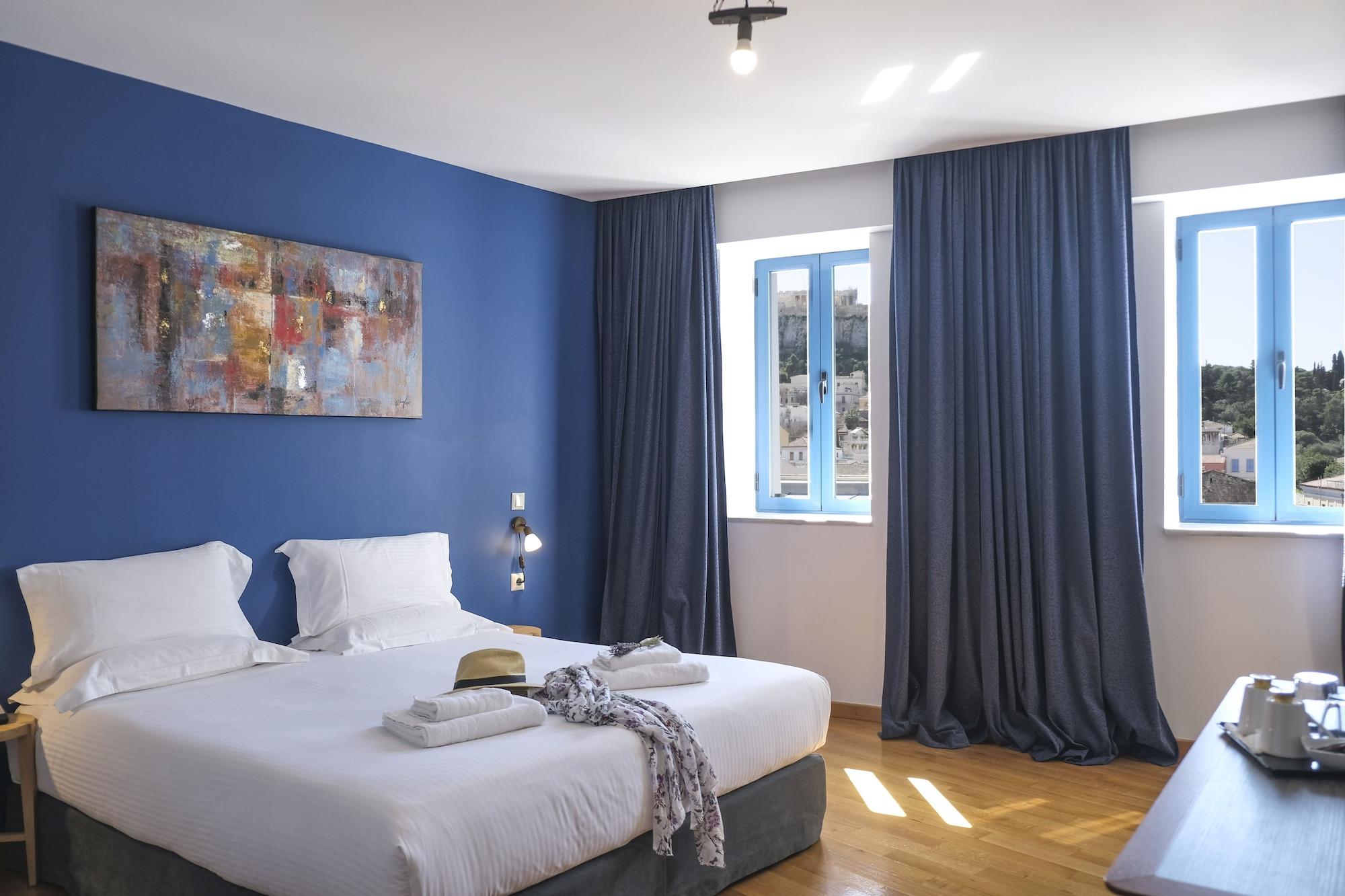 Lotus Inn Αθήνα Εξωτερικό φωτογραφία