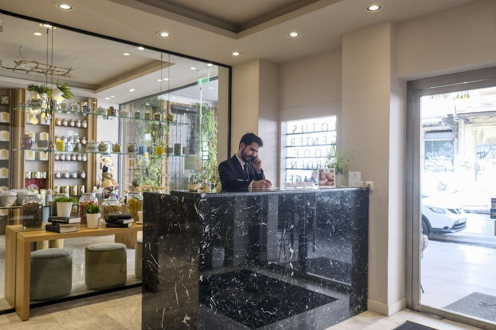 Lotus Inn Αθήνα Εξωτερικό φωτογραφία